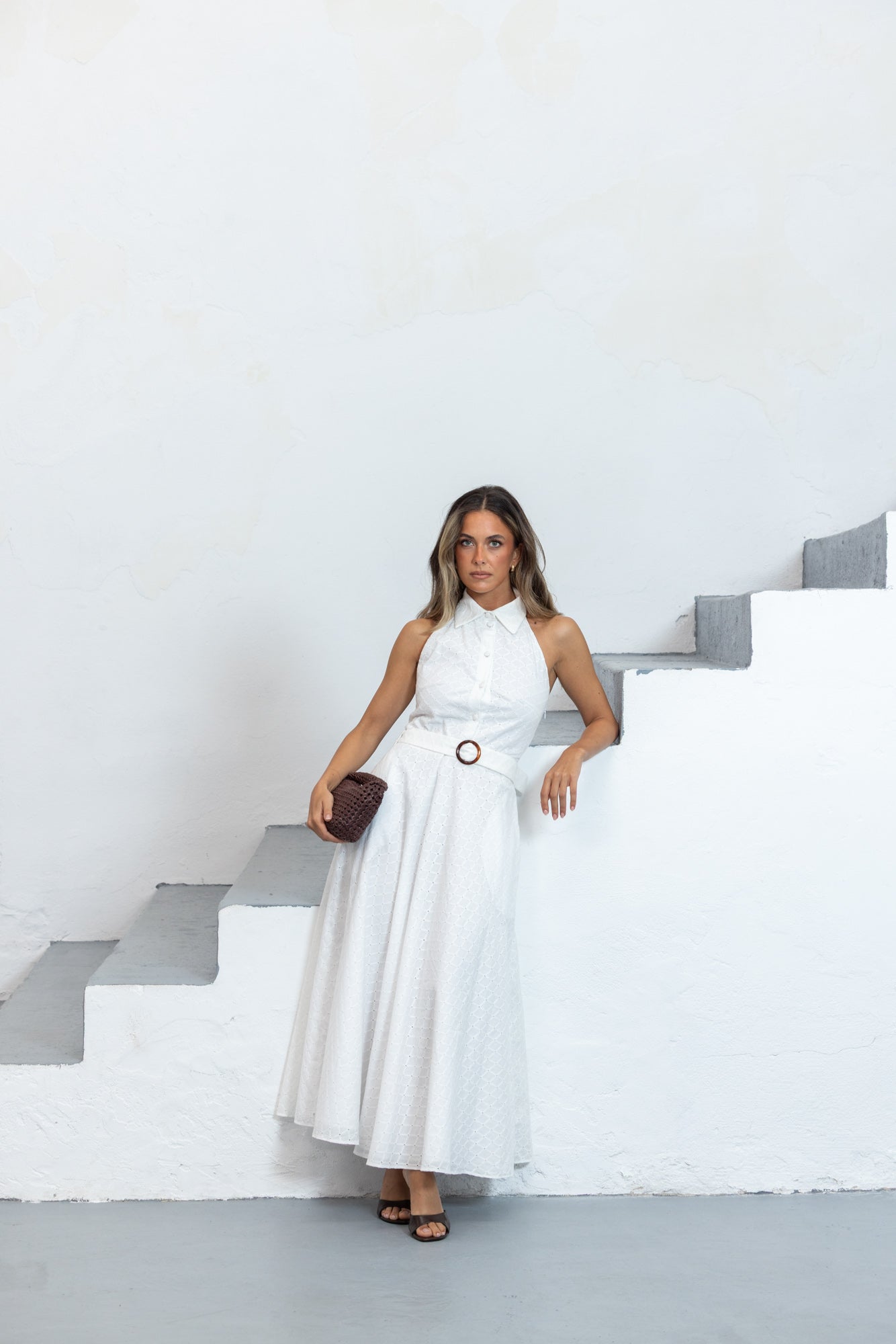 Vestido Refined
