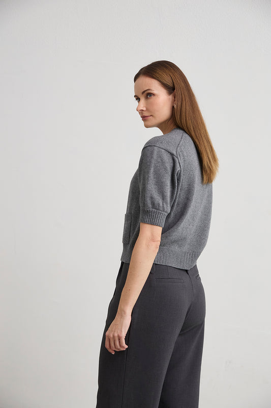 Eternal Cardigan Grey