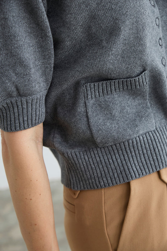 Eternal Cardigan Grey