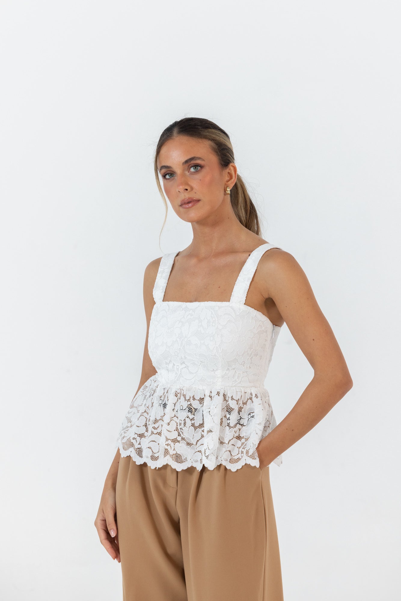 Delicate Top