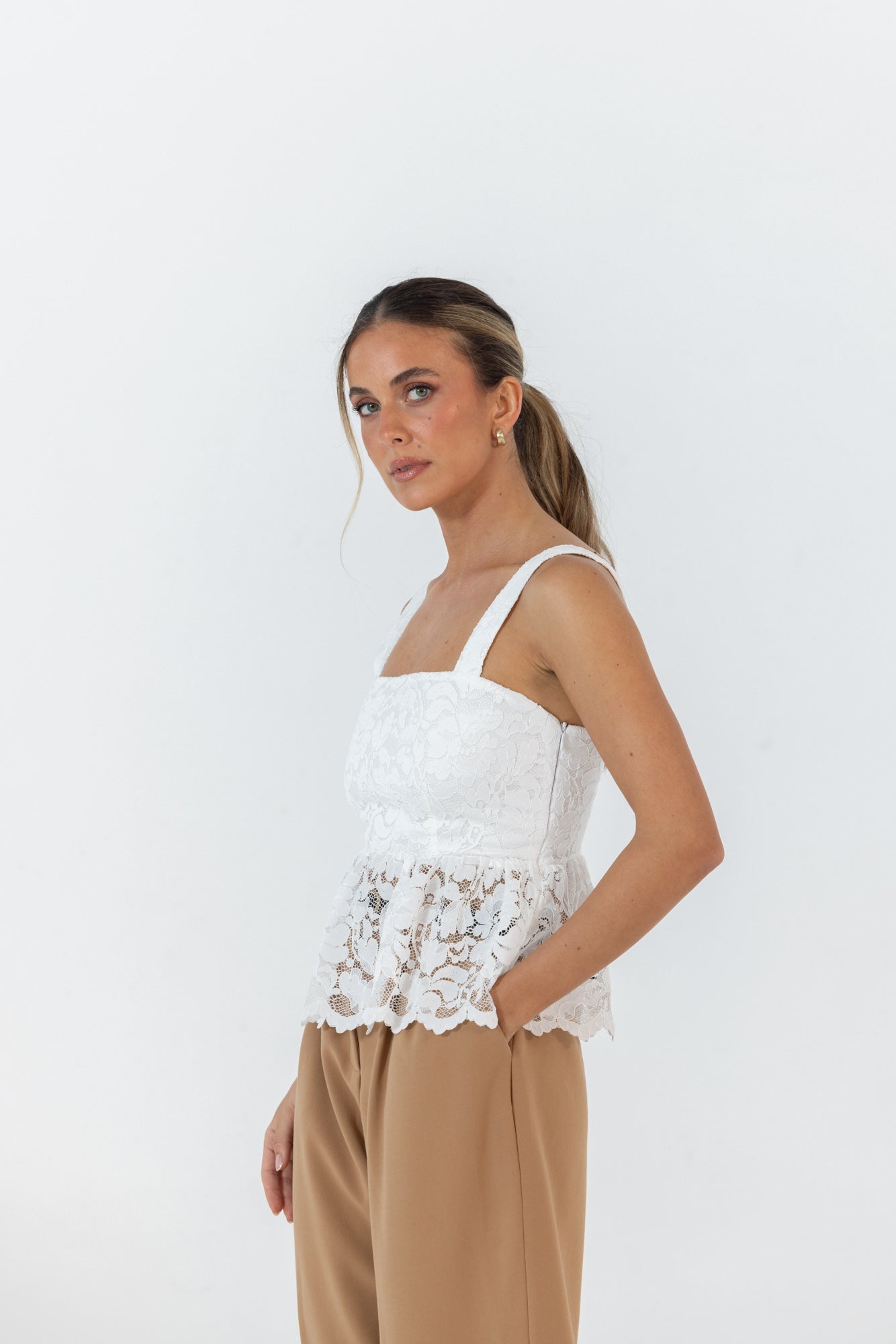 Delicate Top