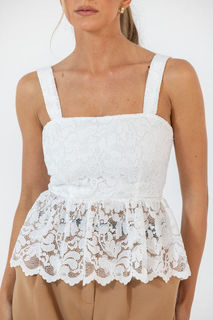 Delicate Top