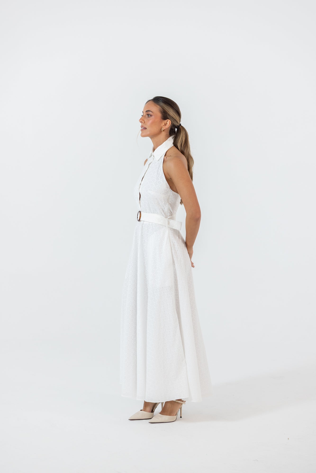 Vestido Refined