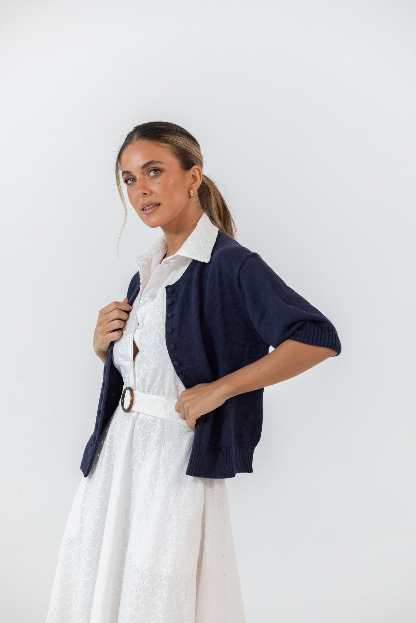 Vestido Refined